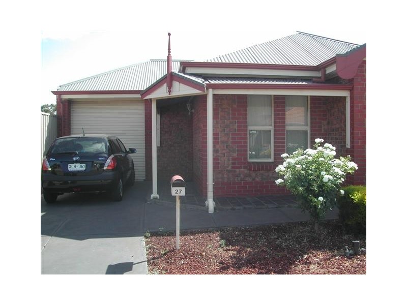 27 Brayden Court, Mitchell Park SA 5043