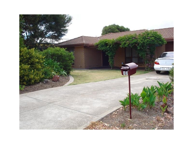 22 Paragon Avenue, Aberfoyle Park SA 5159