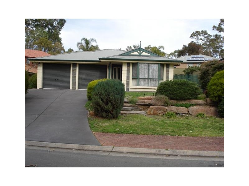 64 Swallow Drive, Flagstaff Hill SA 5159