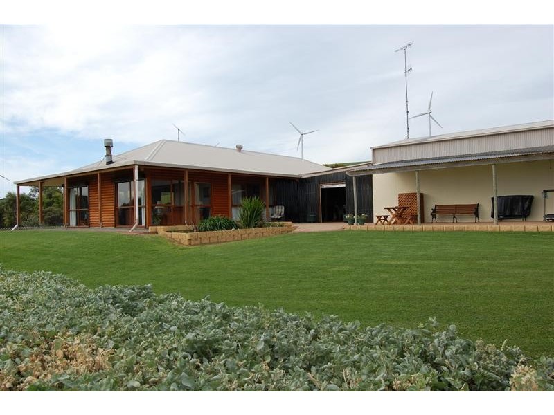 Pces 3-4 William Road, Cape Jervis SA 5204
