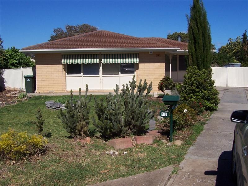 18 Protector Street, O’sullivan Beach SA 5166
