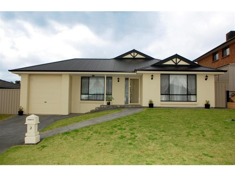 2 Phillips Court, Sheidow Park SA 5158