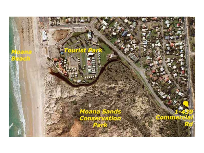 1-439 Commercial Road, Moana SA 5169