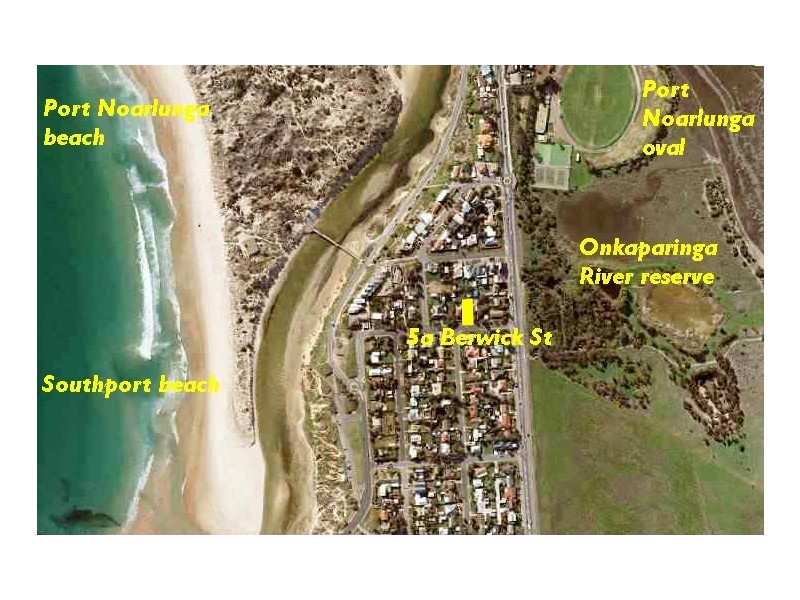 5a Berwick Street, Port Noarlunga South SA 5167