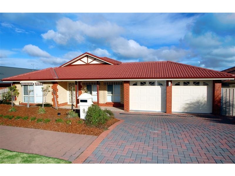 8  Overland Crescent, Sheidow Park SA 5158