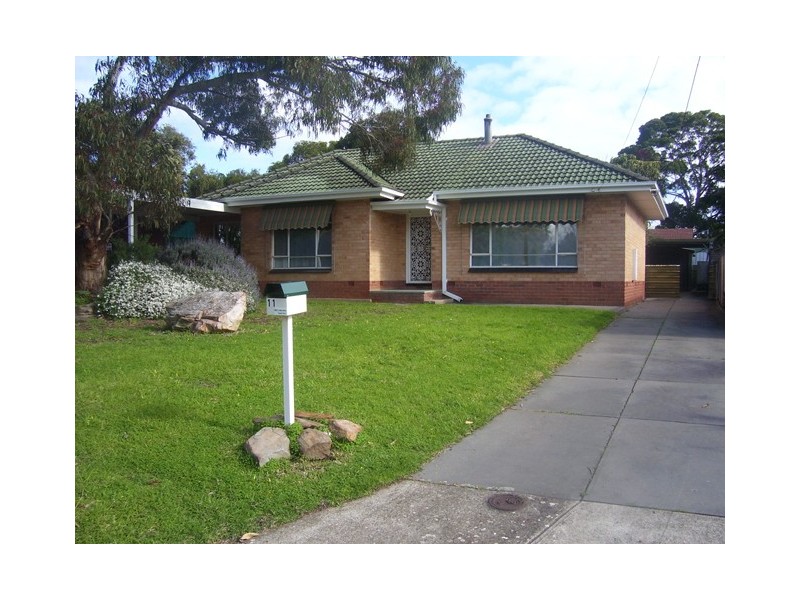 11 Panarama Crescent, Reynella SA 5161