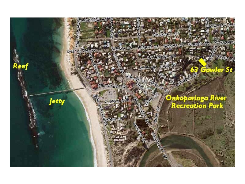 63 Gawler Street, Port Noarlunga SA 5167