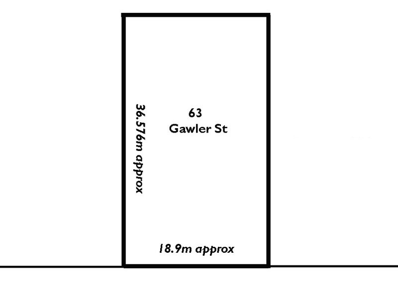 63 Gawler Street, Port Noarlunga SA 5167