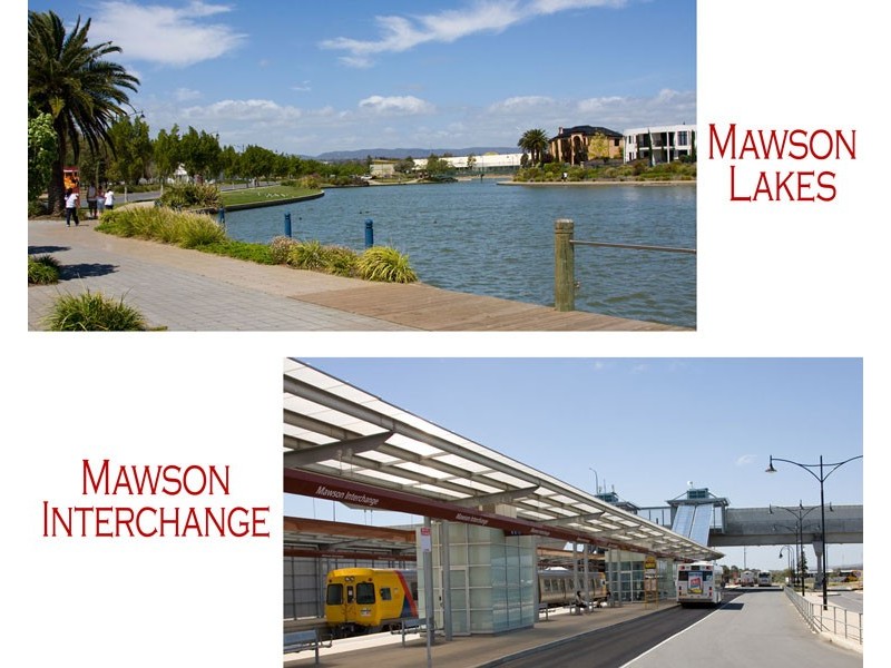 28 Mallard Cres., Mawson Lakes SA 5095