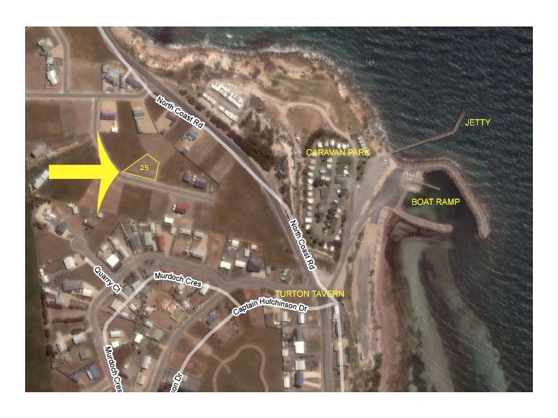 25 Magazine Bay Road, Point Turton SA 5575