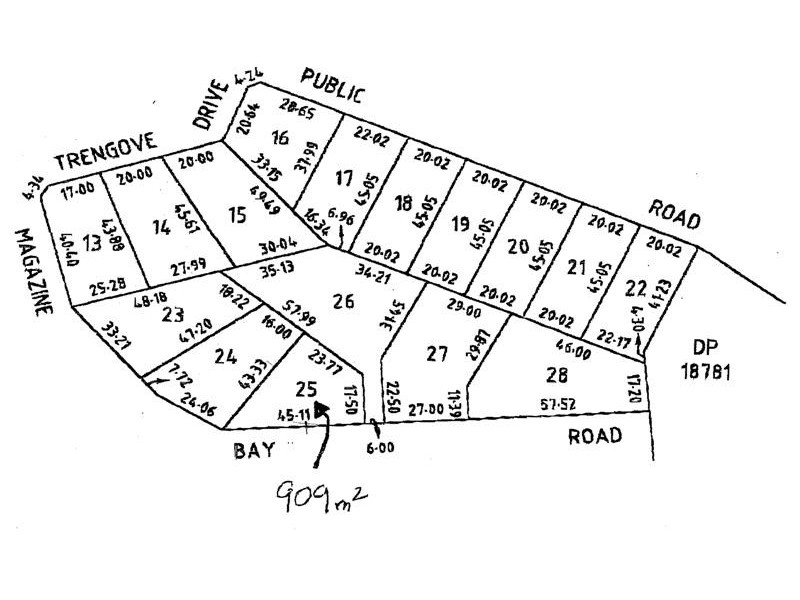 25 Magazine Bay Road, Point Turton SA 5575