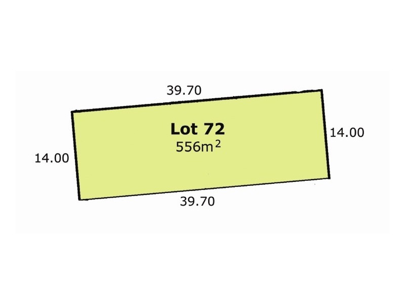 Lot 72 Stanley Street, Glengowrie SA 5044