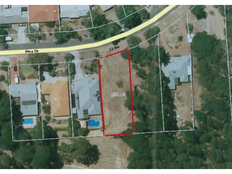 Lot 303 Pine Drive, Aberfoyle Park SA 5159