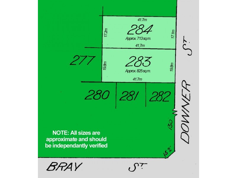 17 and 19 Downer Street, Plympton Park SA 5038