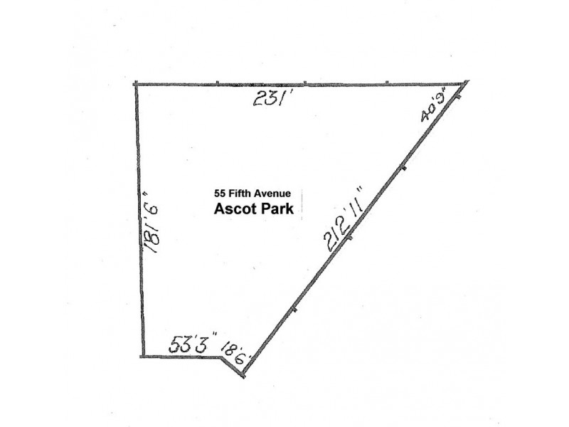 55 Fifth Avenue, Ascot Park SA 5043