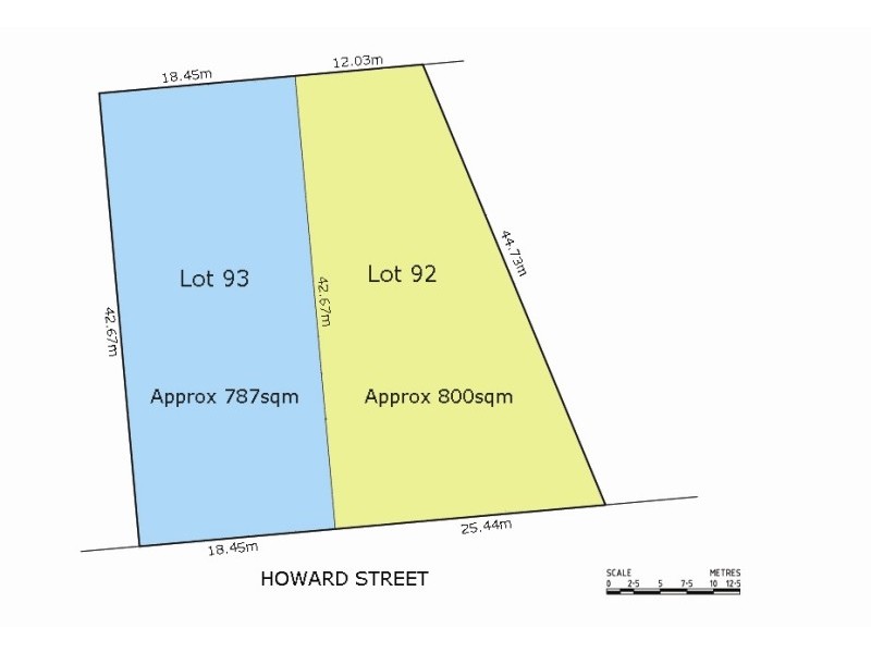 1 and  3 Howard St, Dover Gardens SA 5048