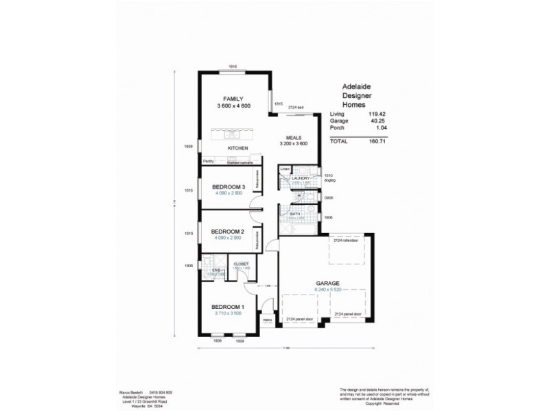 1 and  3 Howard St, Dover Gardens SA 5048