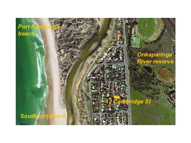 12 Cambridge Street, Port Noarlunga South SA 5167