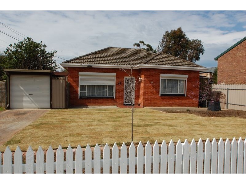 3-47 Adelaide Terrace, Ascot Park SA 5043