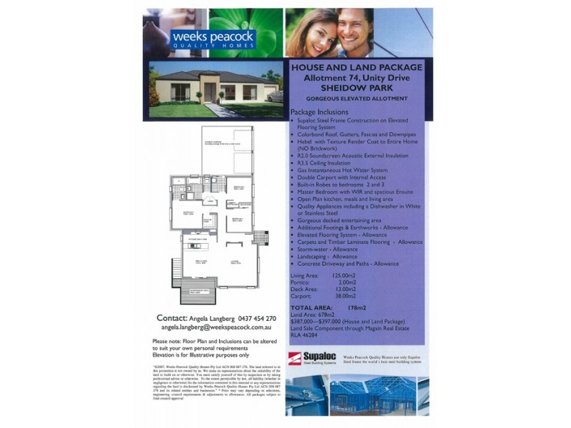 21 Unity Drive, Sheidow Park SA 5158