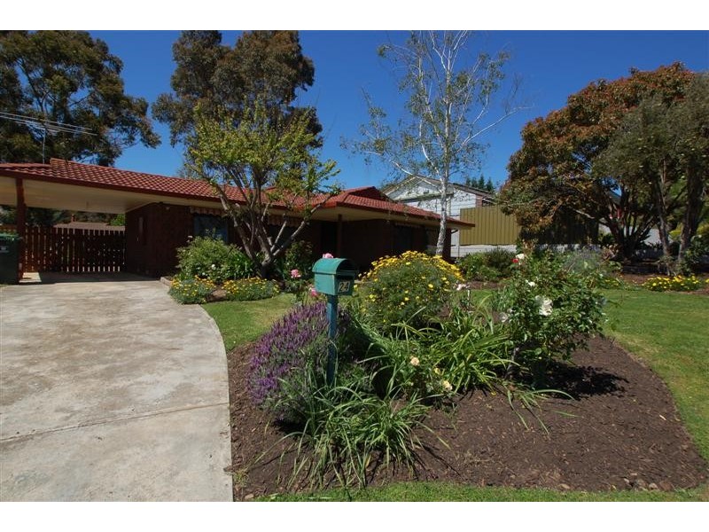 24 Garnet Crescent, Flagstaff Hill SA 5159