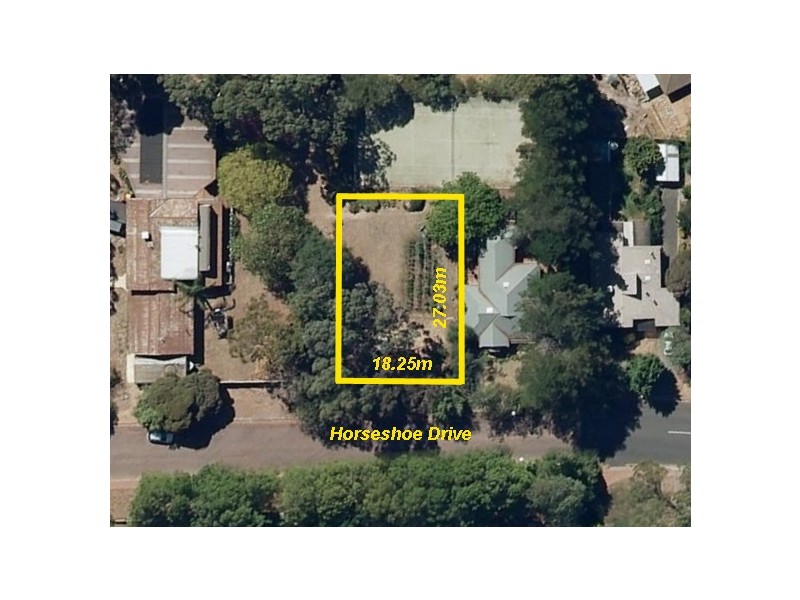 Lot501 Horseshoe Drive, Aberfoyle Park SA 5159