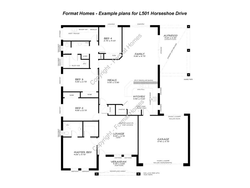 Lot501 Horseshoe Drive, Aberfoyle Park SA 5159