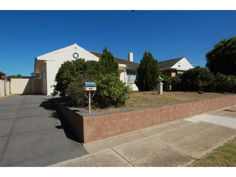 44  Streeters Road, North Plympton SA 5037