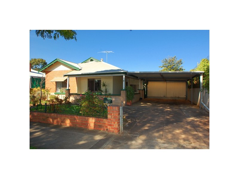 2 Carnarvon Parade, West Croydon SA 5008
