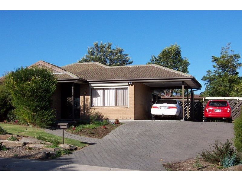 26 Sherebrooke Boulevard, Woodcroft SA 5162