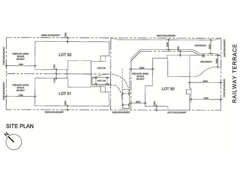 Lot 51  Railway Terrace, Ascot Park SA 5043