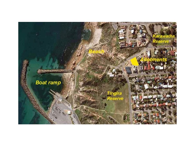 Lots 9-10 Francis Street (Espl position), O’sullivan Beach SA 5166