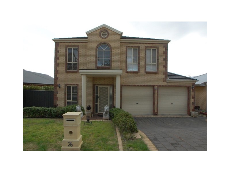 26  Blackwood Park Blvd, Craigburn Farm SA 5051