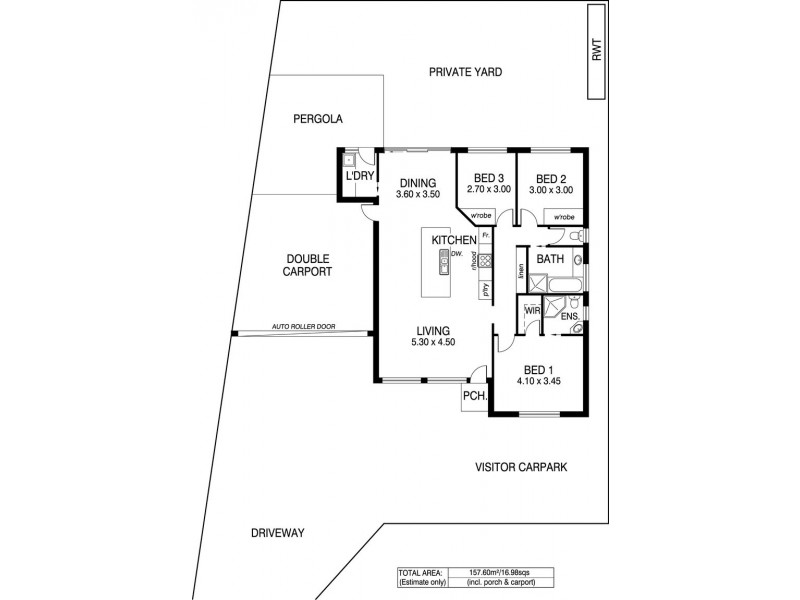 18 B Britton Street, West Richmond SA 5033