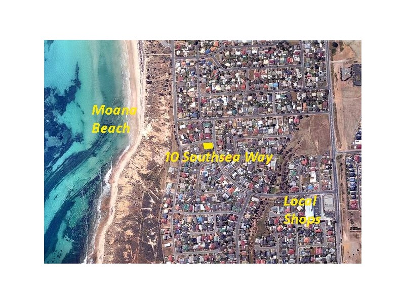 10 Southsea Way, Moana SA 5169