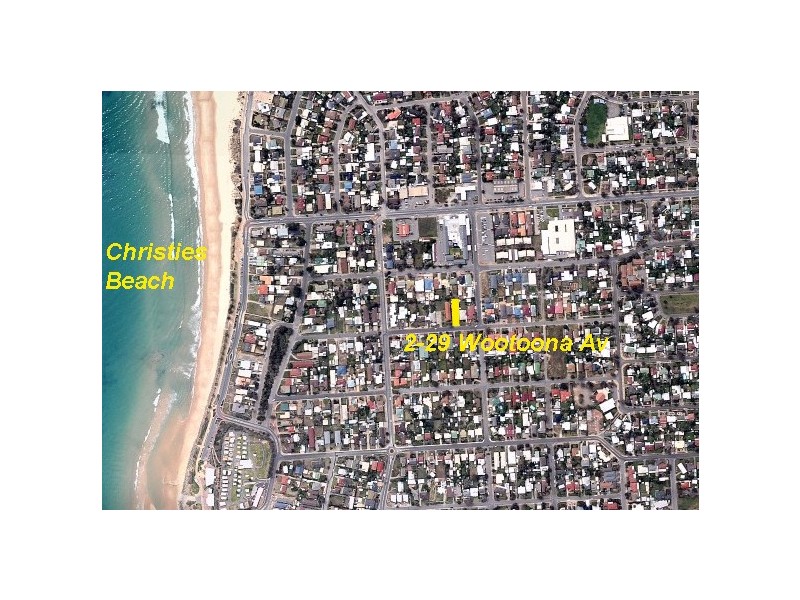 2-29 Wootoona Avenue, Christies Beach SA 5165