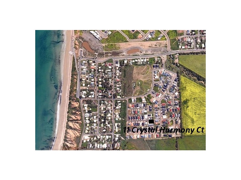 11 Crystal Harmony Court, Sellicks Beach SA 5174