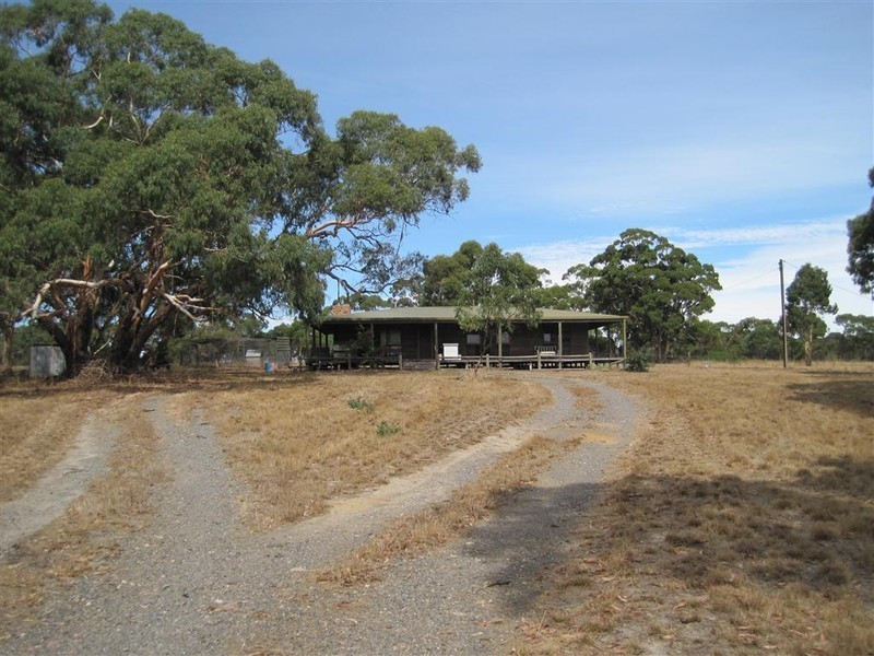 Lot 1 Piggott Range Road, Chandlers Hill SA 5159