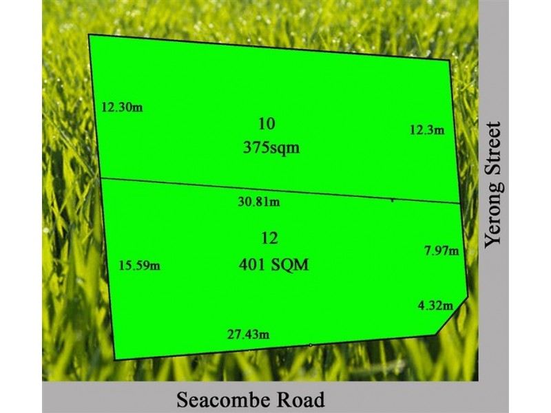 12 Yerong Street, Seacombe Gardens SA 5047