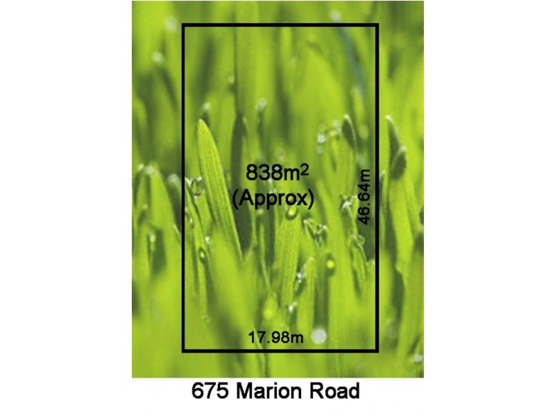 675 Marion Road, Ascot Park SA 5043