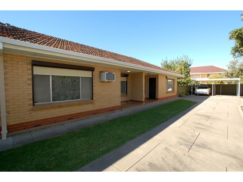 4 – 22 Sixth Avenue, Ascot Park SA 5043