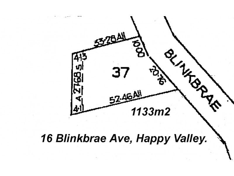 16 Blinkbrae Avenue, Happy Valley SA 5159