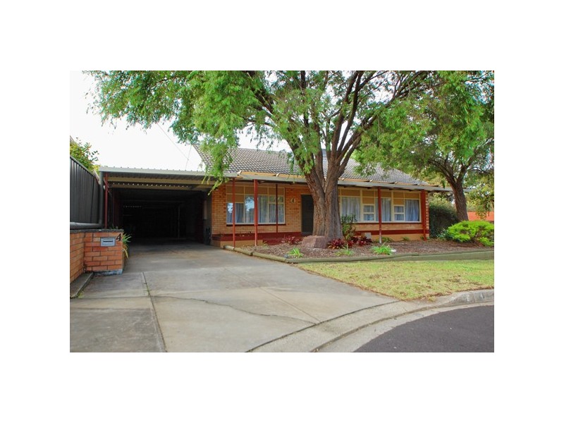 4 Greenbank Grove, Hackham West SA 5163