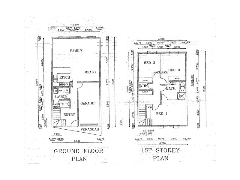 35a Kinkaid Road, Elizabeth East SA 5112 Floorplan