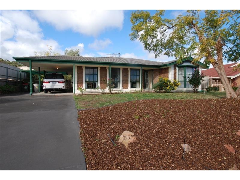 21 Gateacre Brow, Onkaparinga Hills SA 5163