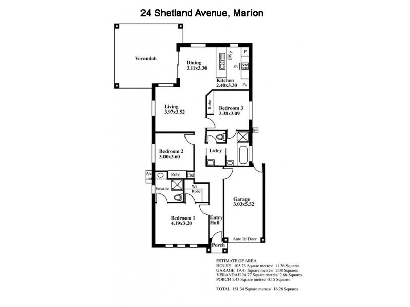 20 Shetland Avenue, Marion SA 5043