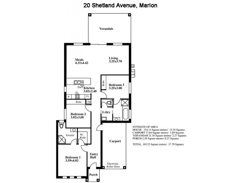 20 Shetland Avenue, Marion SA 5043