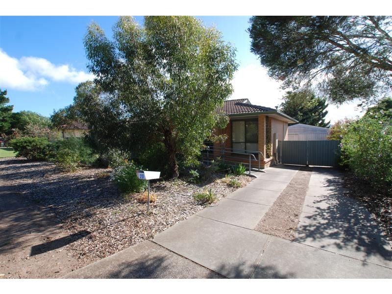 20 Brigalow Road, Morphett Vale SA 5162