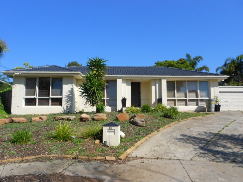 12 Quambi Court, Reynella SA 5161