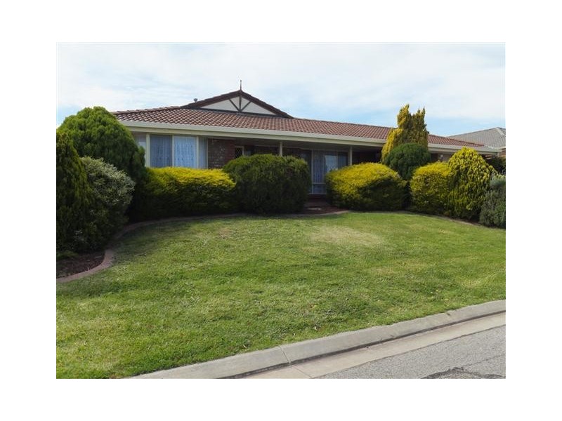 27 ZABICA AVENUE, Woodcroft SA 5162